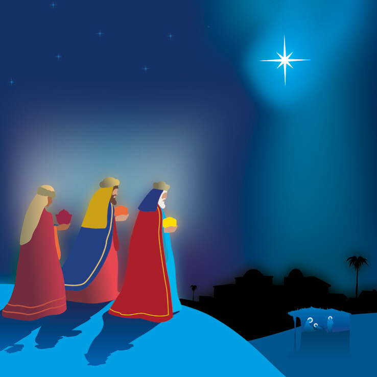 Bethlehem Three Kings
