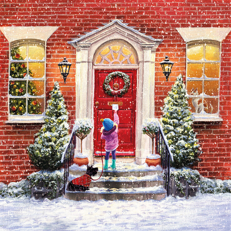 A Wee Christmas Card