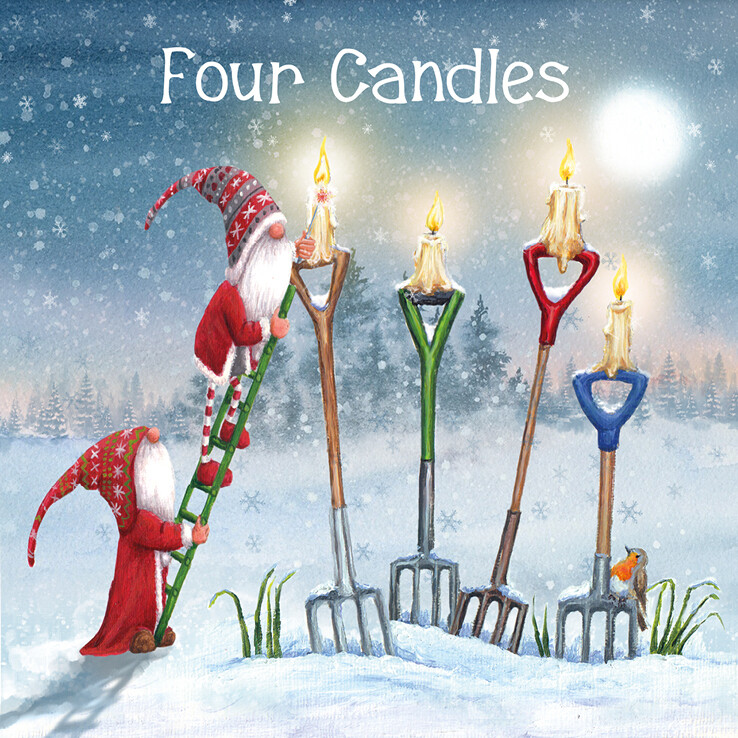 Four Candles