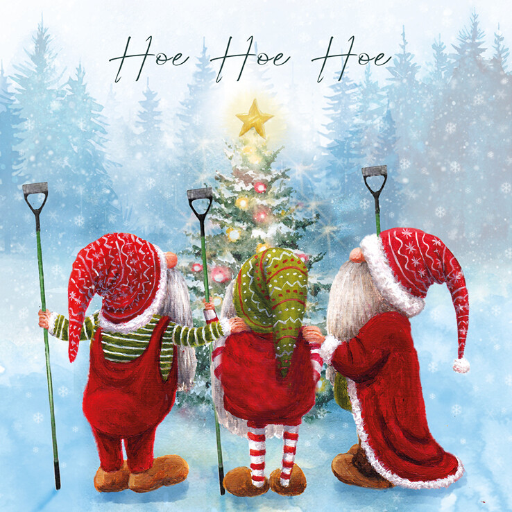 Hoe Hoe Hoe