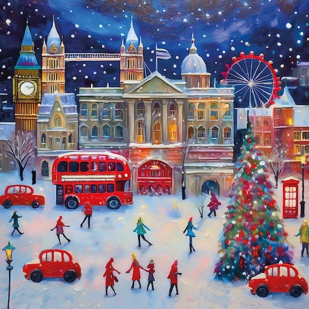 London by Night