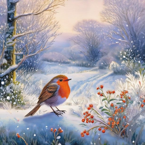 Meadow Robin