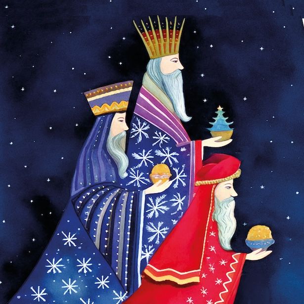 Three magi