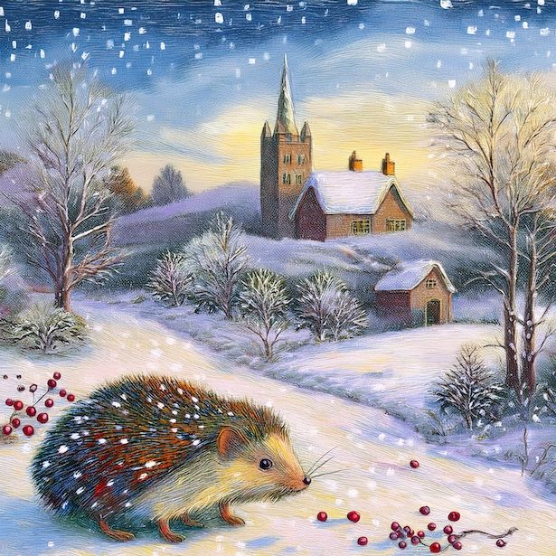 Meadow Hedgehog