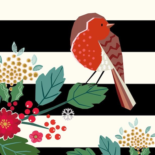 Breton Robin