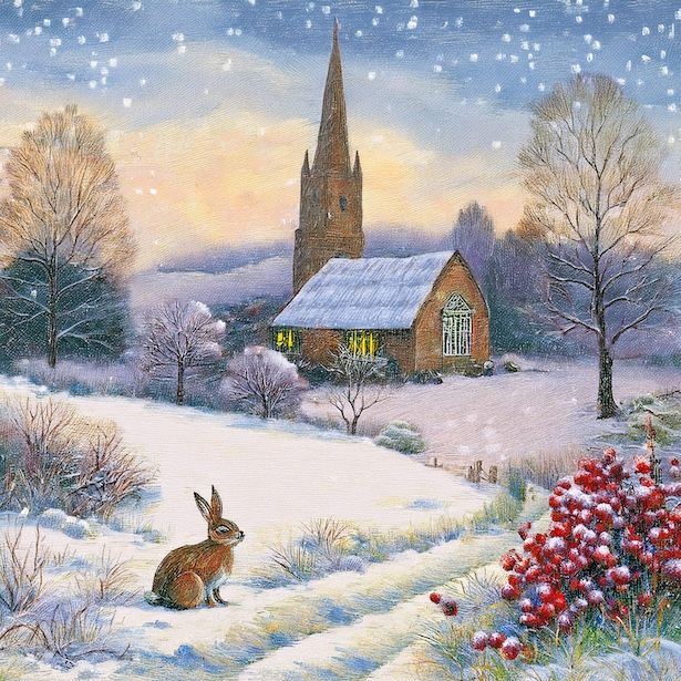 Church Hare
