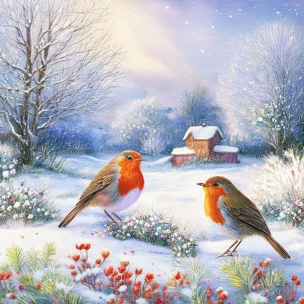 Twin Robins