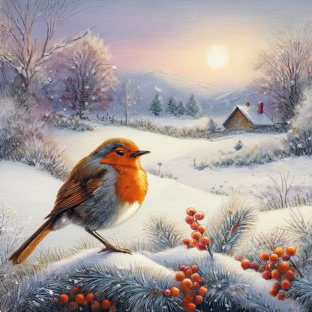 Robin Berries