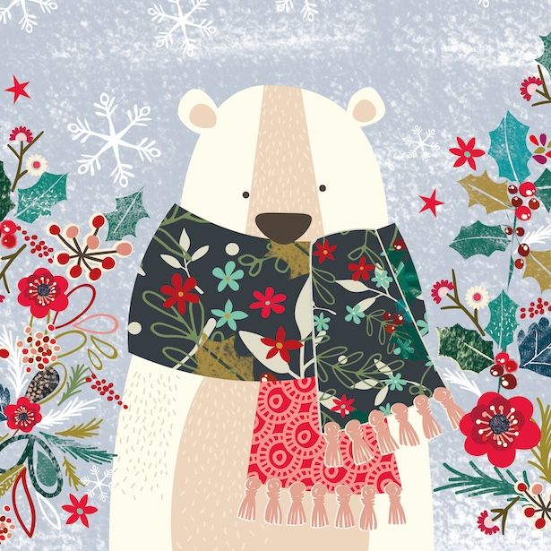 Chroma Bear