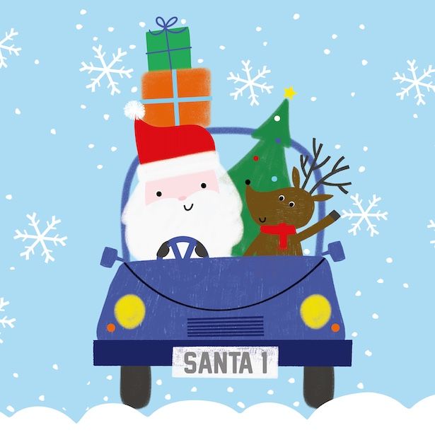 Santa 1