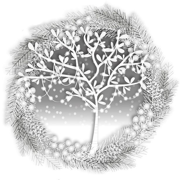 Winter Tree