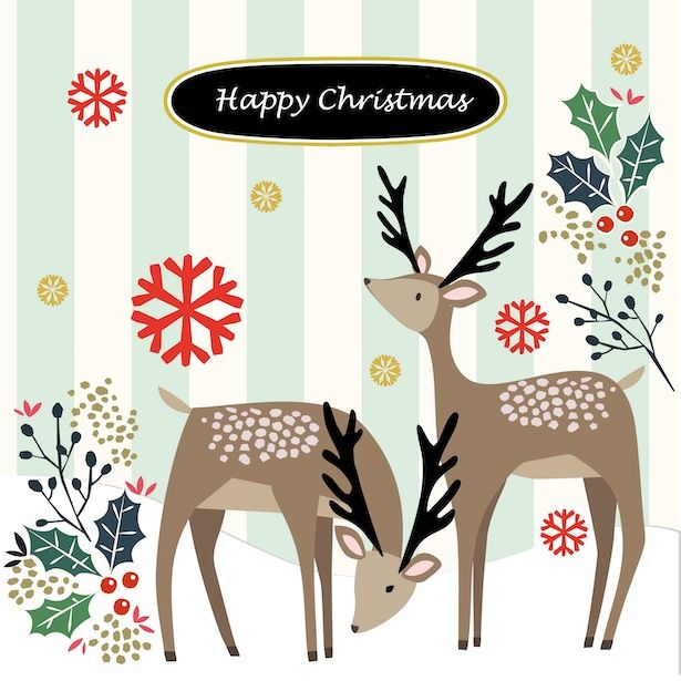 Breton Reindeer