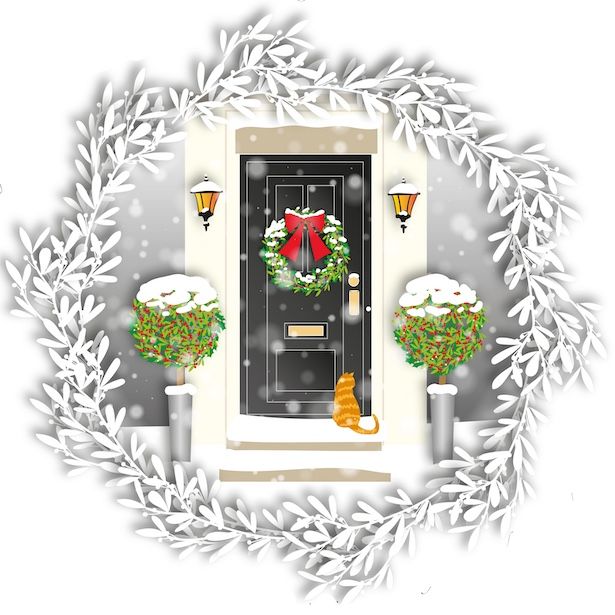 Black Door