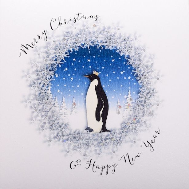 Snowflake Penguin
