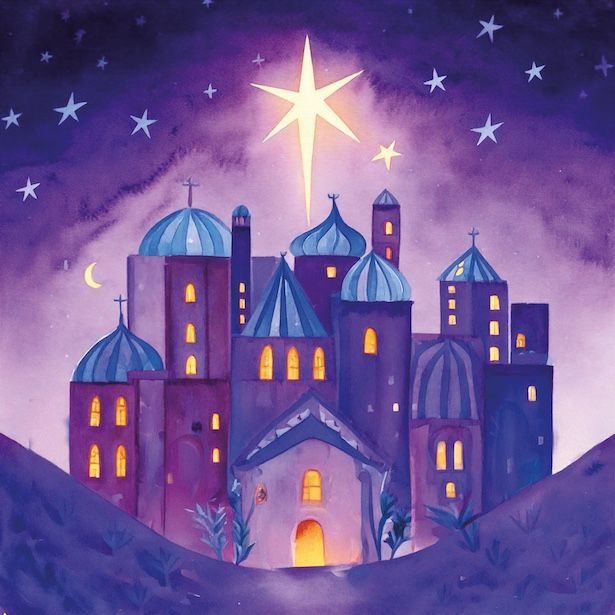 Bethlehem Eve