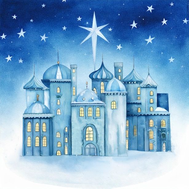 Midnight Bethlehem