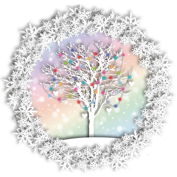 Northern Lights Tree