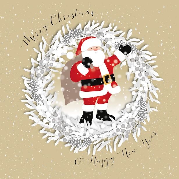 Santa