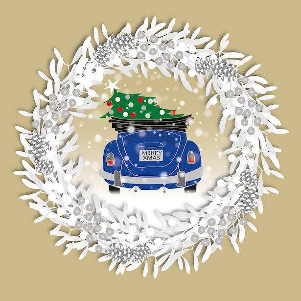Beetle Car
