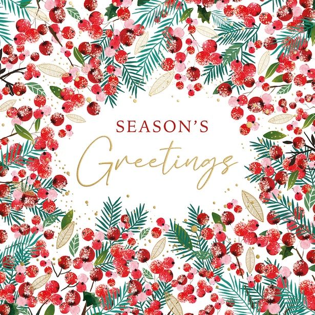Floral Greetings