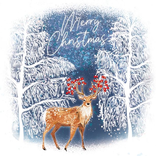 Stag Greetings