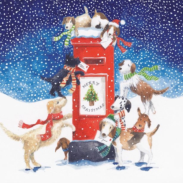 That&#39;s Christmas Licked