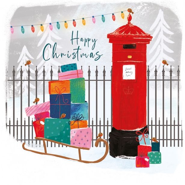 Postbox Gifts