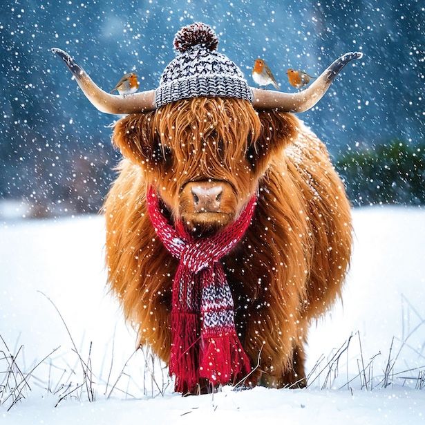Highland Harold