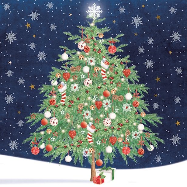 Starlight Tree