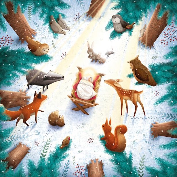 Woodland Gathering