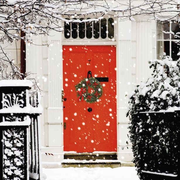 Edwardian Door