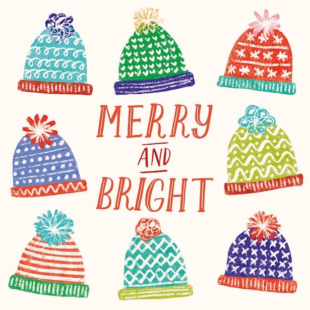 Eight Beanies