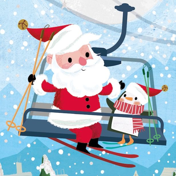 Santas Lift