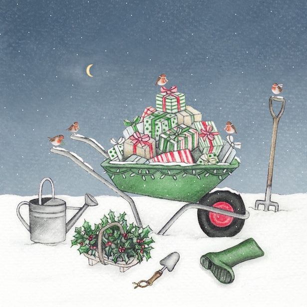 Wheelbarrow