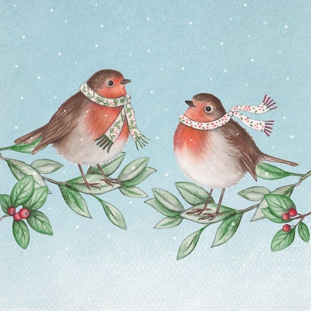 Robins