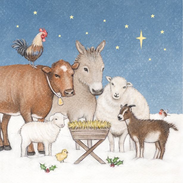 Nativity Scene
