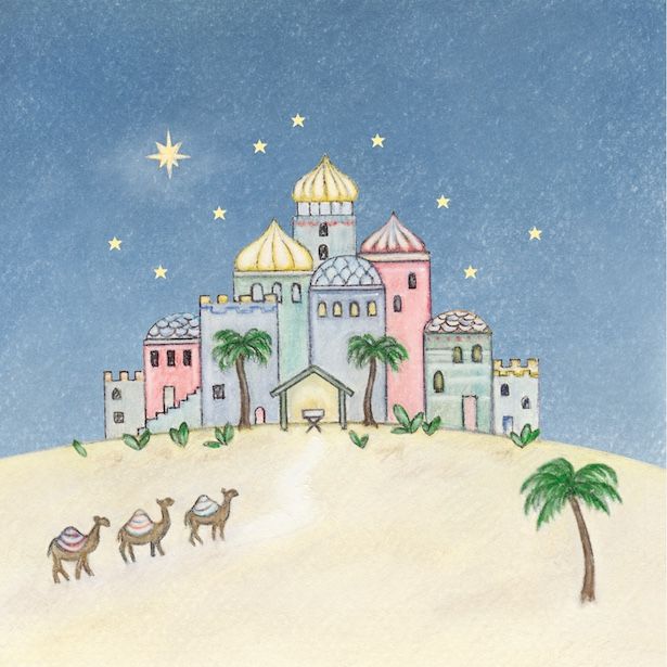 Nativity at Bethlehem