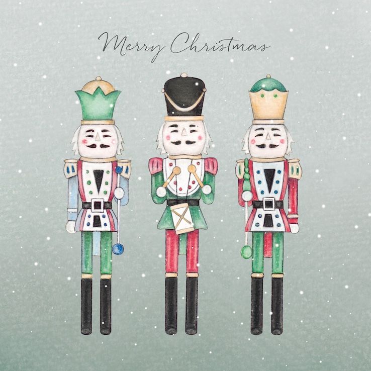 Nutcracker Trio
