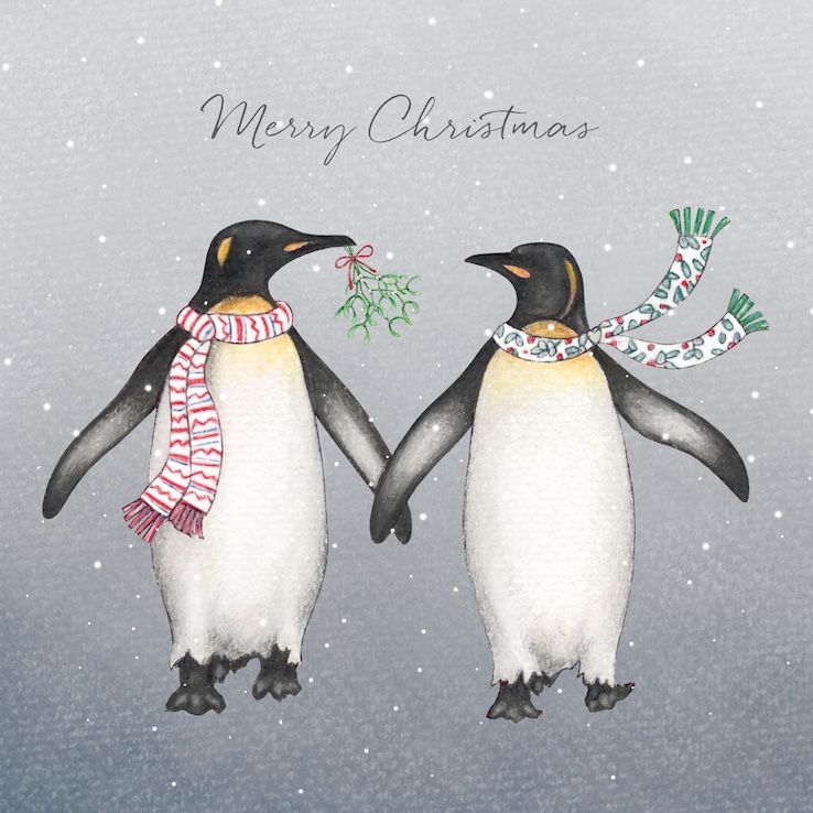 Penguin Pair