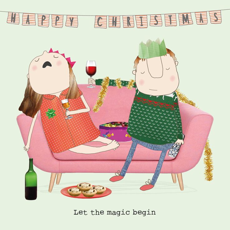 Magic Begin