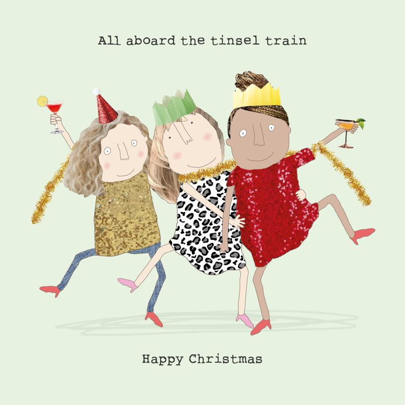 Tinsel Train
