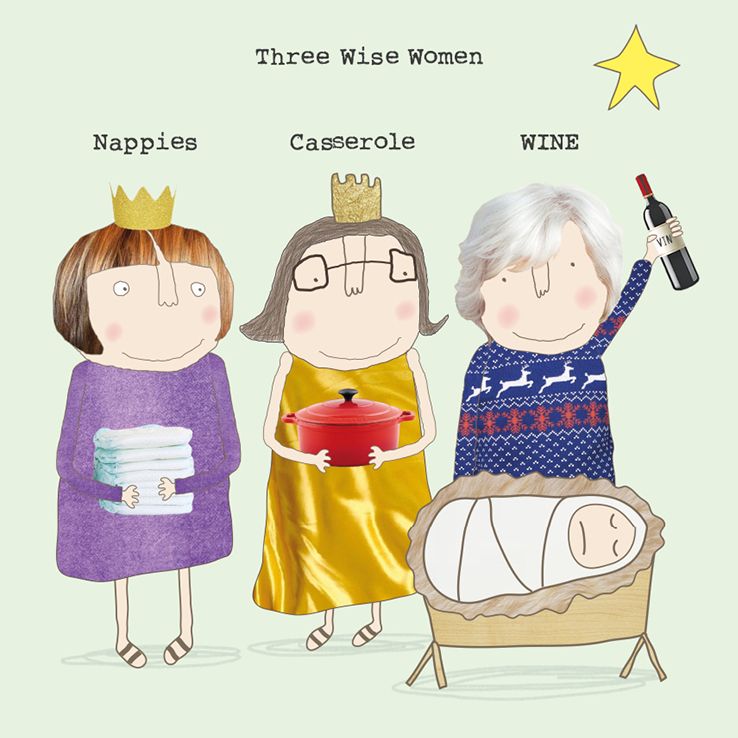 Wise Women