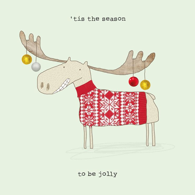 Jolly Reindeer