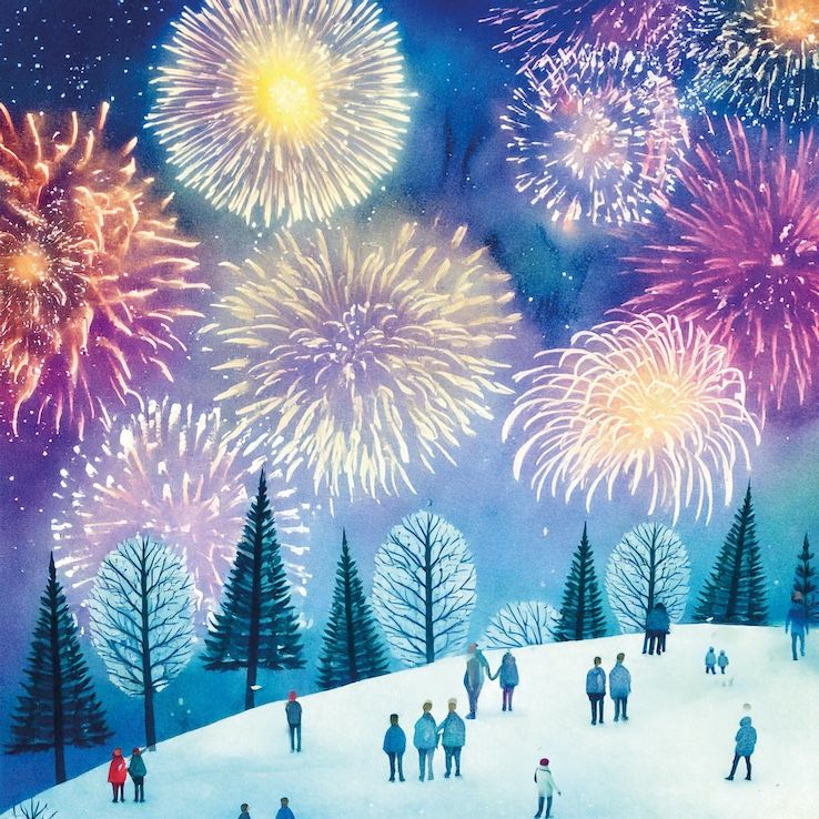 Fireworks
