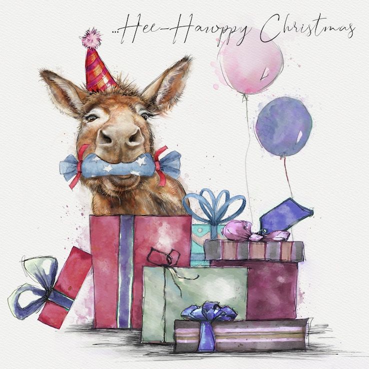 Hee Hawpy Christmas