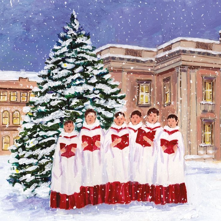 Christmas Eve Choir
