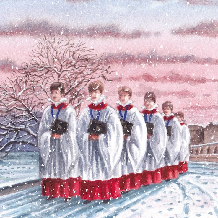 Christmas Morn Choir