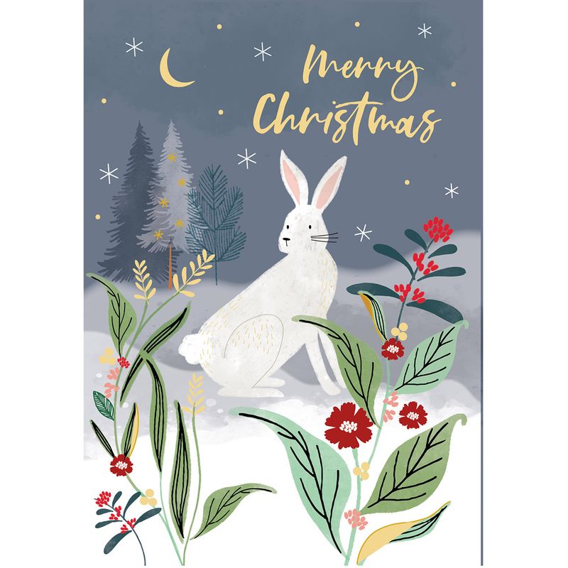 Festive Rabbit