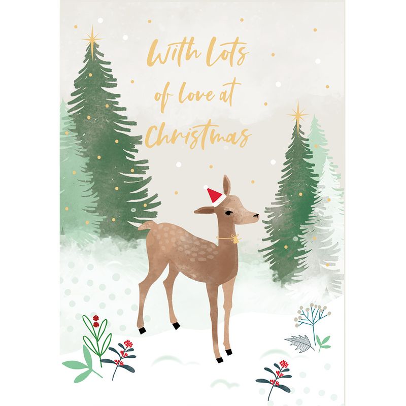 Reindeer Christmas
