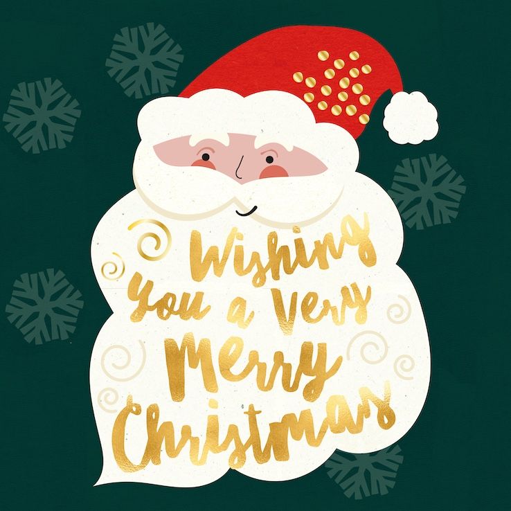 Santa Greetings